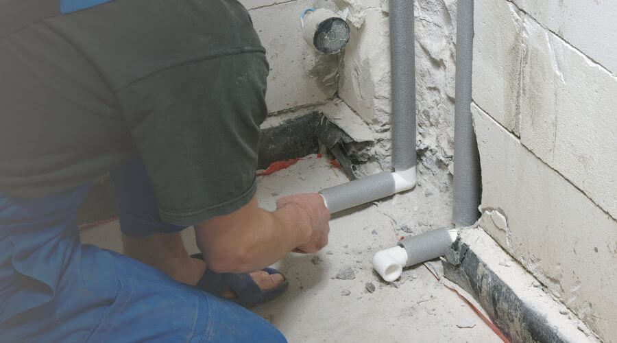 Professional septic tank pumping services in Stringtown, OK
